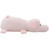 VidaXL Cochon En Peluche Rose - Rose -Assise pour enfant Soldes 11121909 1