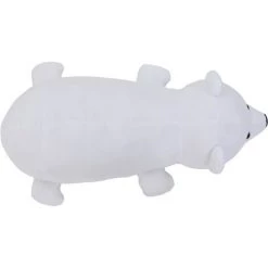 VidaXL Ours Polaire En Peluche 260 Cm Blanc - Blanc -Assise pour enfant Soldes 11121910 4