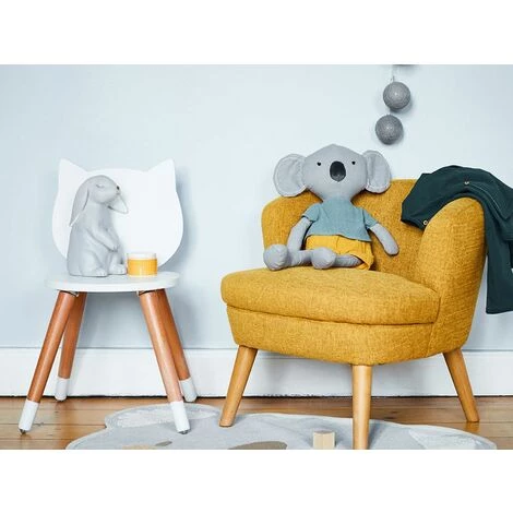 Chaise Enfant Thomas - Amadeus - Blanc 4 Chaise Enfant Thomas - Amadeus - Blanc – Image 2