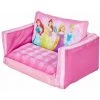 Canapé Enfant Convertible Gonflable Motif Disney Princesses - Dim : H26 X L68 X P105 Cm -PEGANE- 2 Canapé Enfant Convertible Gonflable Motif Disney Princesses - Dim : H26 X L68 X P105 Cm -PEGANE- -Assise pour enfant Soldes 15506646 1