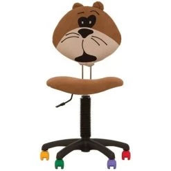 CHAISE-EXPERT Fauteuil Jouet L'ourson, Chaise De Bureau Pour Enfant. Marron. 10 CHAISE-EXPERT Fauteuil Jouet L'ourson, Chaise De Bureau Pour Enfant. Marron. -Assise pour enfant Soldes 15719552 4