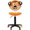 CHAISE-EXPERT Fauteuil Jouet Tigre, Chaise De Bureau Pour Enfant. Orange. 2 CHAISE-EXPERT Fauteuil Jouet Tigre, Chaise De Bureau Pour Enfant. Orange. -Assise pour enfant Soldes 15719554 1