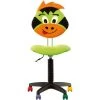 CHAISE-EXPERT Fauteuil Jouet Dragon, Chaise De Bureau Pour Enfant. Sans Accoudoirs. En Tissu Vert. -Assise pour enfant Soldes 15719559 1