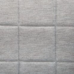 Fauteuil Enfant En Polyester Coloris Gris Molletonné - L.49 X L.46,5 X H.42 Cm -PEGANE- -Assise pour enfant Soldes 15923016 2