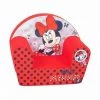 NICOTOY MINNIE Fauteuil Club Disney Baby Rouge -Assise pour enfant Soldes 17467042 1