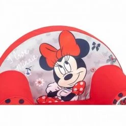 NICOTOY MINNIE Fauteuil Club Disney Baby Rouge 5 NICOTOY MINNIE Fauteuil Club Disney Baby Rouge -Assise pour enfant Soldes 17467042 2