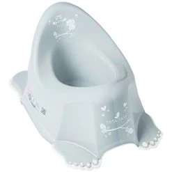 TEGA BABY Pot Enfant Bébé Apprentissage Propreté Gris Owls - Gris