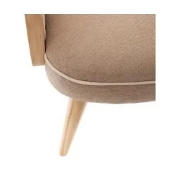 Fauteuil Cannage Enfant Taupe Atmosphera For Kids 9 Fauteuil Cannage Enfant Taupe Atmosphera For Kids -Assise pour enfant Soldes 18507981 3