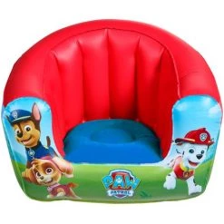 MOOSE TOYS Fauteuil Gonflable Pat Patrouille - Multicolor