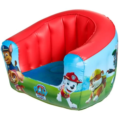 MOOSE TOYS Fauteuil Gonflable Pat Patrouille - Multicolor 4 MOOSE TOYS Fauteuil Gonflable Pat Patrouille - Multicolor – Image 2