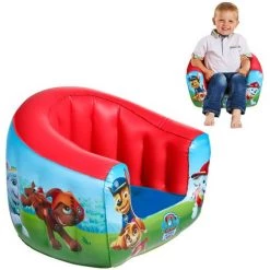 MOOSE TOYS Fauteuil Gonflable Pat Patrouille - Multicolor 11 MOOSE TOYS Fauteuil Gonflable Pat Patrouille - Multicolor -Assise pour enfant Soldes 22746297 5