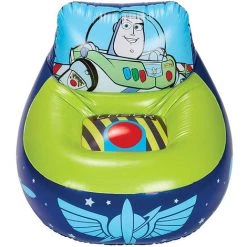 MOOSE TOYS Pouf Gonflable De Gaming Toy Story Disney - Bleu, Vert -Assise pour enfant Soldes 22746301 3