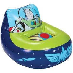 MOOSE TOYS Pouf Gonflable De Gaming Toy Story Disney - Bleu, Vert -Assise pour enfant Soldes 22746301 4