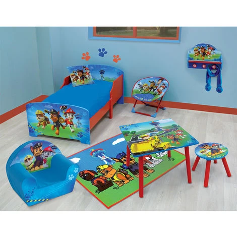 CIJEP Siège Lune Pat Patrouille - Multicolor 4 CIJEP Siège Lune Pat Patrouille - Multicolor – Image 2