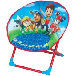 CIJEP Siège Lune Pat Patrouille - Multicolor 10 CIJEP Siège Lune Pat Patrouille - Multicolor -Assise pour enfant Soldes 22746585 4