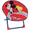 CIJEP Siège Lune Mickey Mouse Disney Rouge - Rouge -Assise pour enfant Soldes 22746644 1