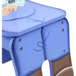 TEAMSON KIDS Chaise En Bois Pour Décor Chambre Enfant Bébé Garçon Fille Mixte Fantasy Fields TD-11324A2-F - Bleu 7 TEAMSON KIDS Chaise En Bois Pour Décor Chambre Enfant Bébé Garçon Fille Mixte Fantasy Fields TD-11324A2-F - Bleu -Assise pour enfant Soldes 23501517 3