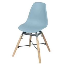 Chaise Bleu Pour Enfant Atmosphera