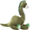 YOUTHUP Dinosaure Brontosaure En Peluche Vert - Vert -Assise pour enfant Soldes 25355886 1