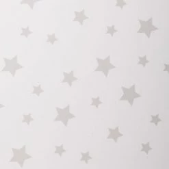 ATMOSPHERA, CRÉATEUR D'INTÉRIEUR Chaise Douceur Motif étoiles Pour Enfant En Bois - Blanc -Assise pour enfant Soldes 25514877 5