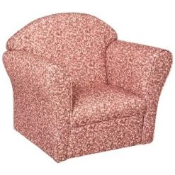 ATMOSPHERA FOR KIDS Fauteuil Classique Enfant Liberty Rose Atmosphera