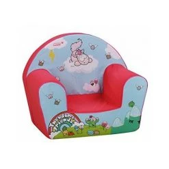 Knorrtoys 80206 Fauteuil Enfant – Théodore & Friends
