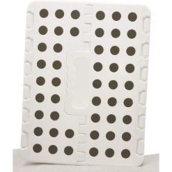 PERLE RARE Tabouret Pliant, Blanc Haut 22 Cm -Assise pour enfant Soldes 30980730 3