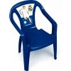 ARDITEX Chaise En Plastique 36.5x40x51cm De CLUBS-Real Madrid CF - Bleu -Assise pour enfant Soldes 31048981 1