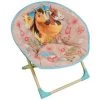CIJEP SPIRIT SIEGE LUNE PLIABLE DIMENSIONS : ±H. 48 X L. 52 X P. 46 CM POUR ENFANT - Multicolor -Assise pour enfant Soldes 31653022 1