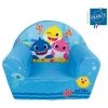 CIJEP BABY SHARK FAUTEUIL CLUB ENFANT ORIGINE FRANCE GARANTIE - Multicolor -Assise pour enfant Soldes 31653043 1