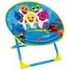 CIJEP BABY SHARK SIEGE LUNE PLIANTH.47 XL.54 X P.42 CM POUR ENFANT - Multicolor -Assise pour enfant Soldes 31653045 1