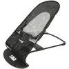 YONGQING Transat Balancelle Bébé Chaise Berceuse Pour Bébé Avec Ceinture De Sécurite A Dossier Réglage - Noir - Noir -Assise pour enfant Soldes 33024650 1