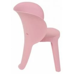 Paris Prix - Chaise Enfant Déco "éléphant" 55cm Rose 8 Paris Prix - Chaise Enfant Déco "éléphant" 55cm Rose -Assise pour enfant Soldes 33676572 3