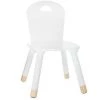 ATMOSPHERA FOR KIDS Chaise Enfant "Douceur' 28cm Blanc 1 ATMOSPHERA FOR KIDS Chaise Enfant "Douceur' 28cm Blanc -Assise pour enfant Soldes 34055549 1