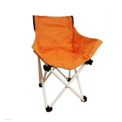 AUTRES Fauteuil Camping Pliant Enfant Adonis Orange - Orange - Orange Et Blanc