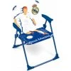 ARDITEX Chaise Pliante Avec Bras 38x32x53cm De CLUBS-Real Madrid CF - Bleu -Assise pour enfant Soldes 36280864 1
