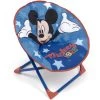 ARDITEX Chaise En Forme De Lune 50x50x50cm De DISNEY-Mickey - Bleu -Assise pour enfant Soldes 36280953 1