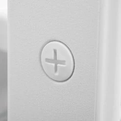 HOMCOM Tour D'apprentissage Tour D'observation Pour Enfants De 18 Mois à 5 Ans Hauteur Réglable Sur 3 Niveaux En HDPE 47 X 47 X 90 Cm Blanc - Blanc -Assise pour enfant Soldes 36843049 5