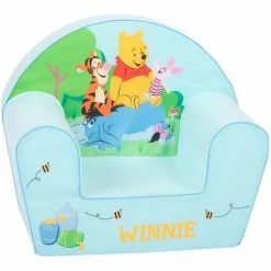 Disney - Winnie & Friends Fauteuil Bleu