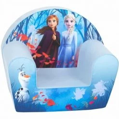 Disney - Reine Des Neiges 2 Fauteuil Bleu