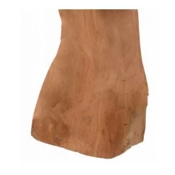 WADIGA Tabouret Enfant En Bois Massif Teck Champignon - Bois -Assise pour enfant Soldes 40527027 3