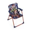 ARDITEX Chaise Pliante Avec Bras 38x32x53cm De MARVEL-Avengers - Multicolor -Assise pour enfant Soldes 41316584 1