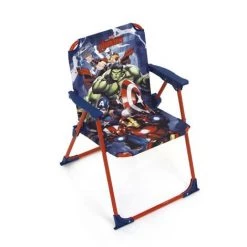 ARDITEX Chaise Pliante Avec Bras 38x32x53cm De MARVEL-Avengers - Multicolor