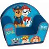 ARDITEX Canapé En Mousse Avec Revêtement Amovible 42x52x32cm De NICKELODEON-Paw Patrol - Multicolor -Assise pour enfant Soldes 41316924 1