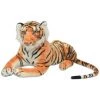 VidaXL Tigre En Peluche Marron XXL - Brun -Assise pour enfant Soldes 4490349 1