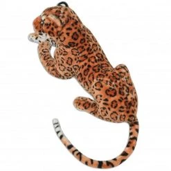 VidaXL Léopard En Peluche Marron XXL - Brun 9 VidaXL Léopard En Peluche Marron XXL - Brun -Assise pour enfant Soldes 4490351 3