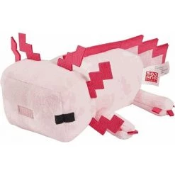 BRIDAY Jouets En Peluche Nouvelle Poupée En Peluche Axolotl Salamandre Poupée Animale De Dessin Animé Super Doux, Conçu En Peluche Jeu Périphérique Pour Enfants