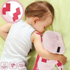 BRIDAY Jouets En Peluche Nouvelle Poupée En Peluche Axolotl Salamandre Poupée Animale De Dessin Animé Super Doux, Conçu En Peluche Jeu Périphérique Pour Enfants -Assise pour enfant Soldes 44928697 4