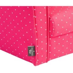 ATMOSPHERA FOR KIDS Fauteuil Enfant Rose Fushia + Fauteuil Enfant Bleu -Assise pour enfant Soldes 45779496 5