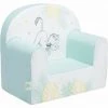 DISNEY Le Roi Lion Fauteuil Classic Déhoussable - 25 Cm -Assise pour enfant Soldes 46340474 1